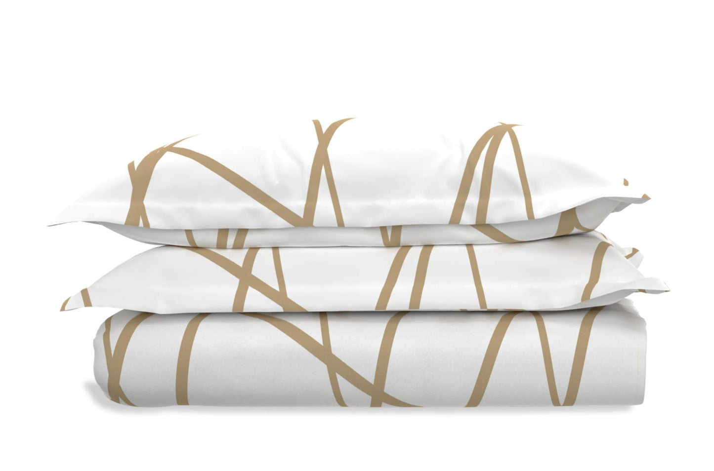 Bed in a Bag - Antique White and Gold