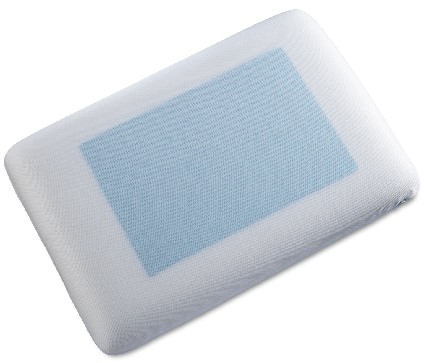 Gel Standard Memory Foam Pillow