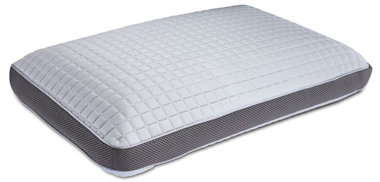 Charcoal Bamboo Pillow