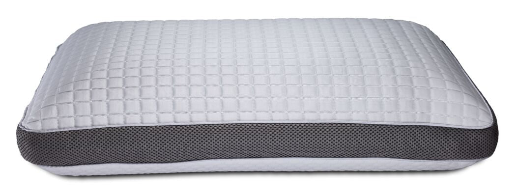 Charcoal Bamboo Pillow